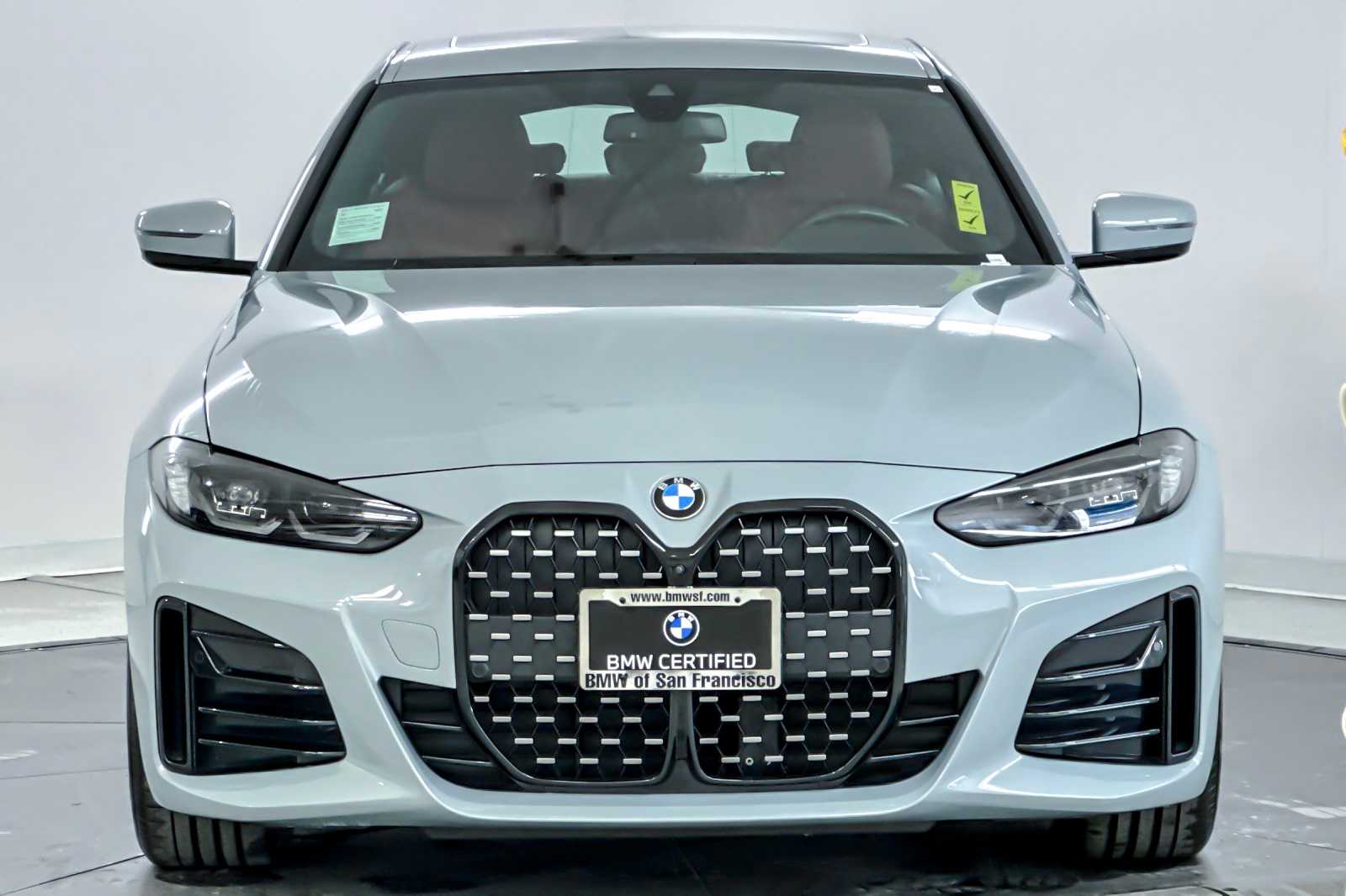 Thumbnail: 2022 BMW 4 Series - 10