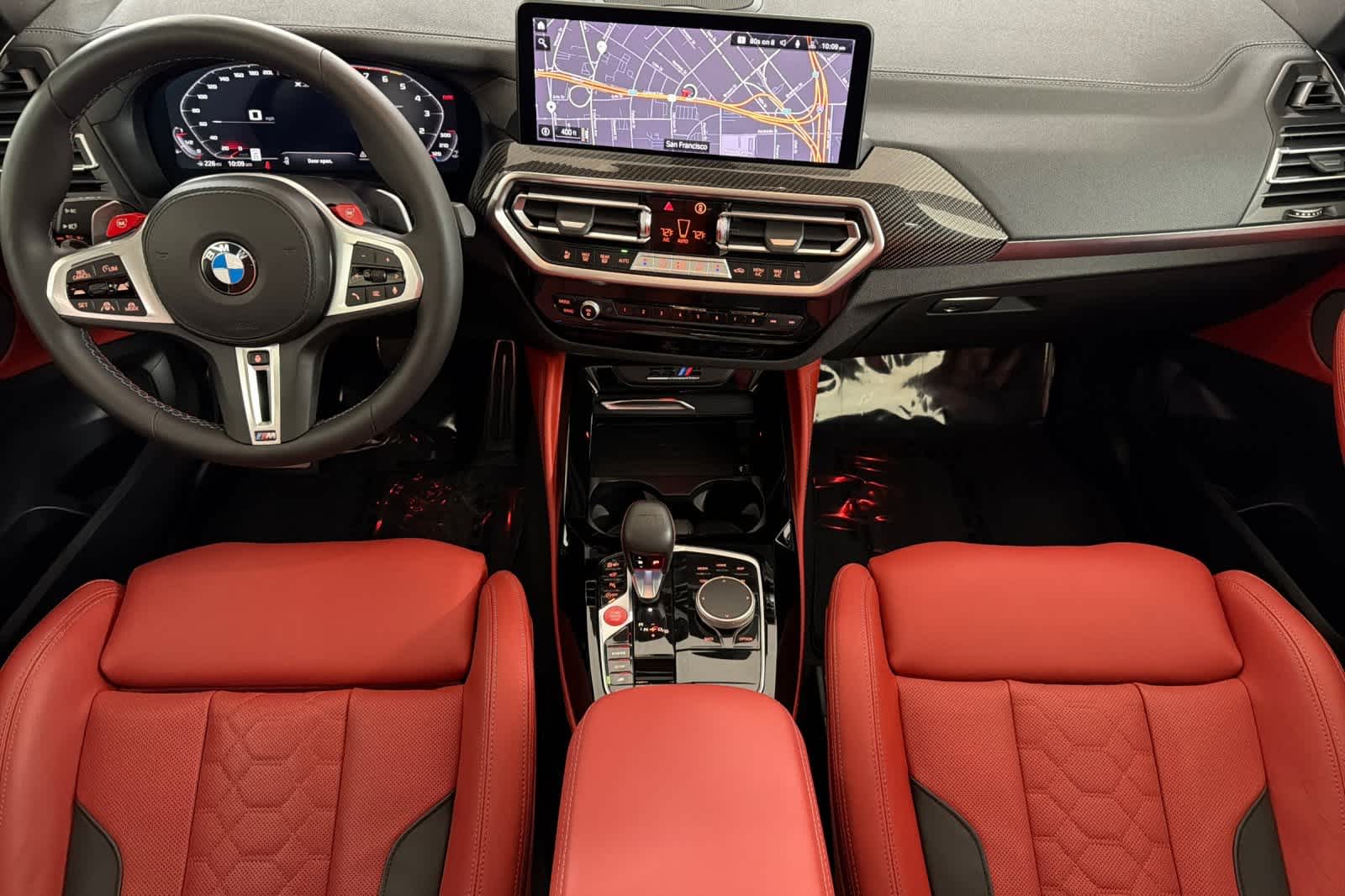 Thumbnail: 2024 BMW X3 - 3