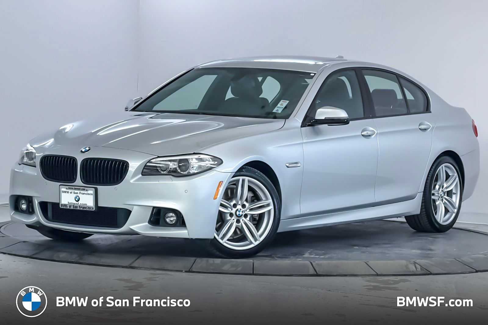 2015 BMW 5 Series 535i -
                  San Francisco, CA