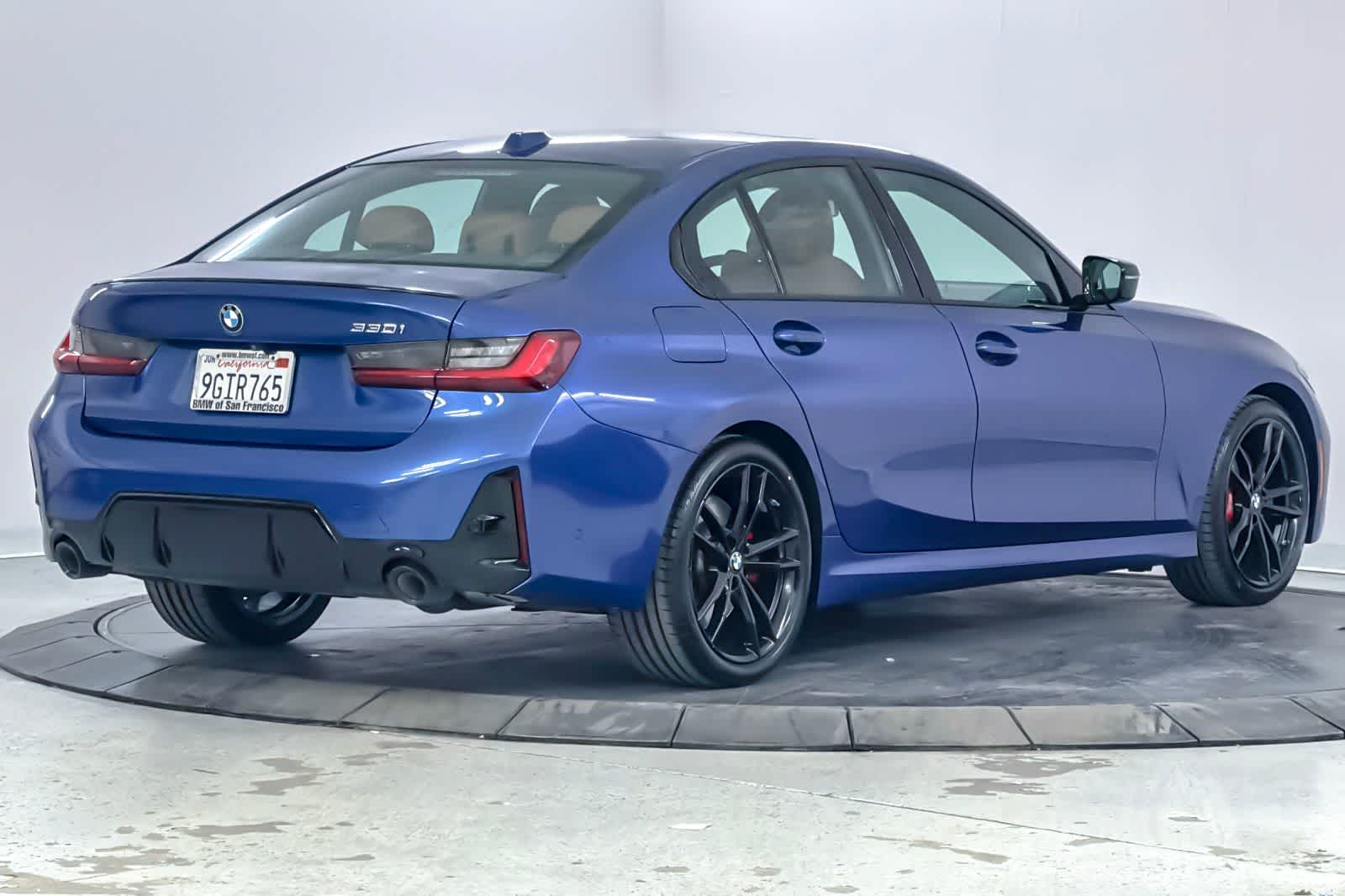 Thumbnail: 2023 BMW 3 Series - 2