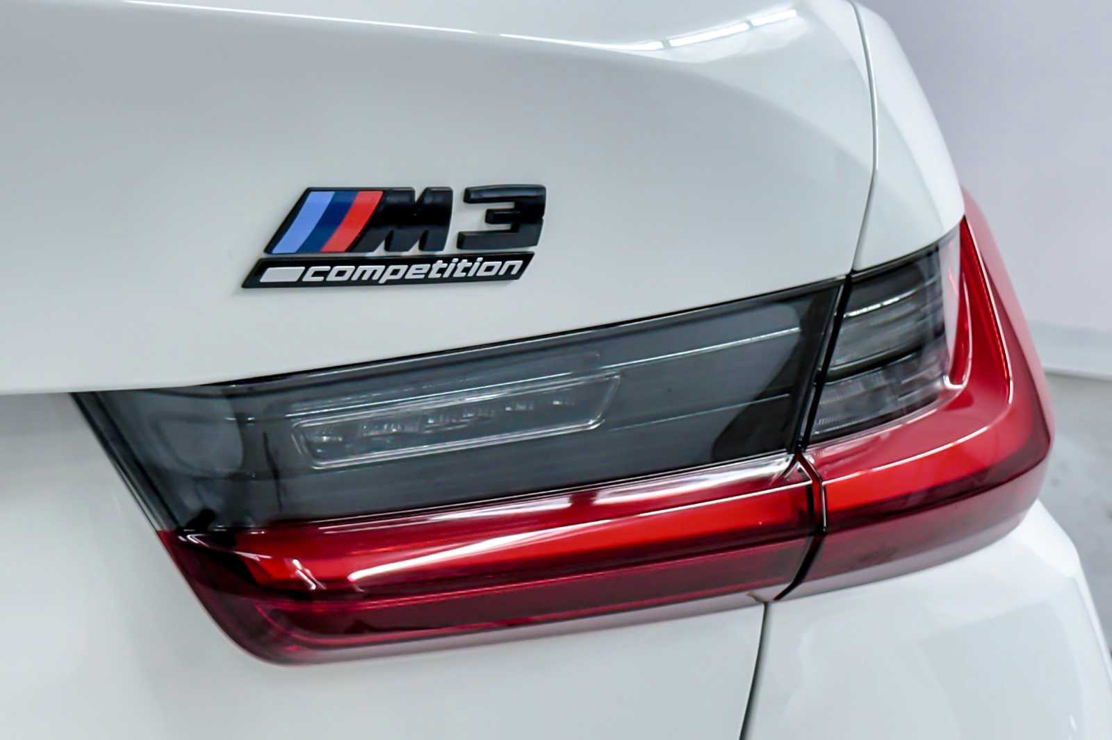 Thumbnail: 2024 BMW M3 - 27
