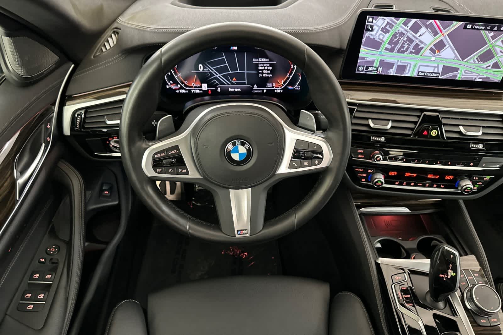 Thumbnail: 2022 BMW 5 Series - 14