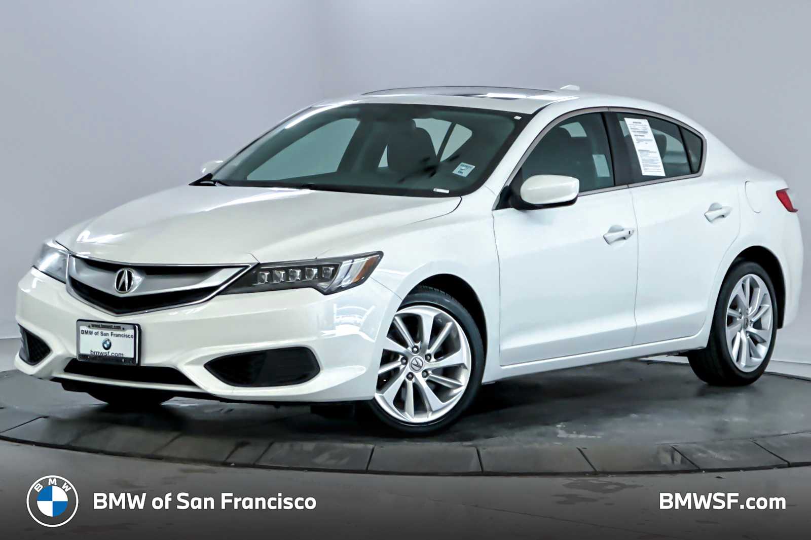 Thumbnail: 2016 Acura ILX - 1