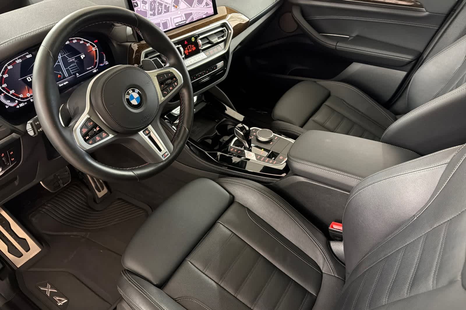 Thumbnail: 2023 BMW M4 - 11