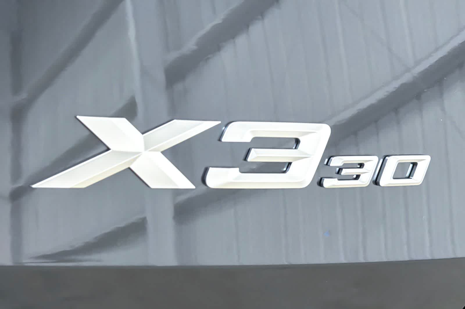 Thumbnail: 2026 BMW X3 - 26