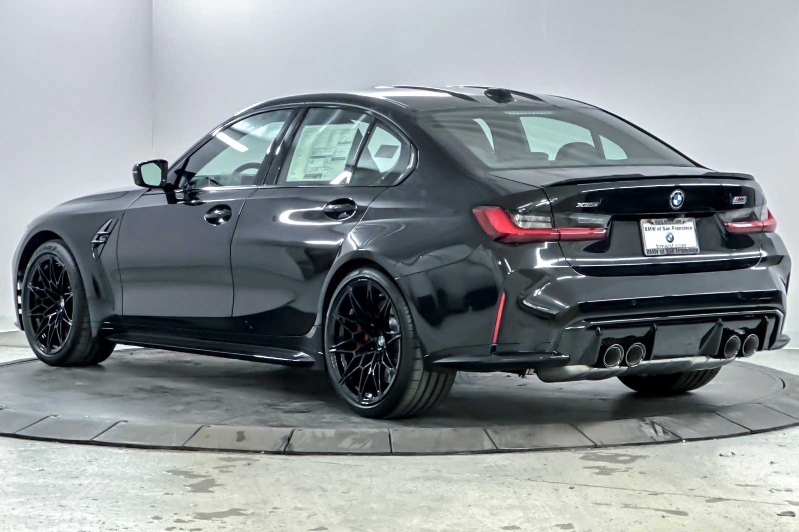 Thumbnail: 2026 BMW M3 - 6