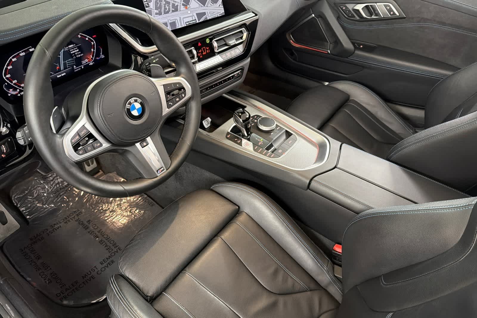 Thumbnail: 2022 BMW Z4 - 13