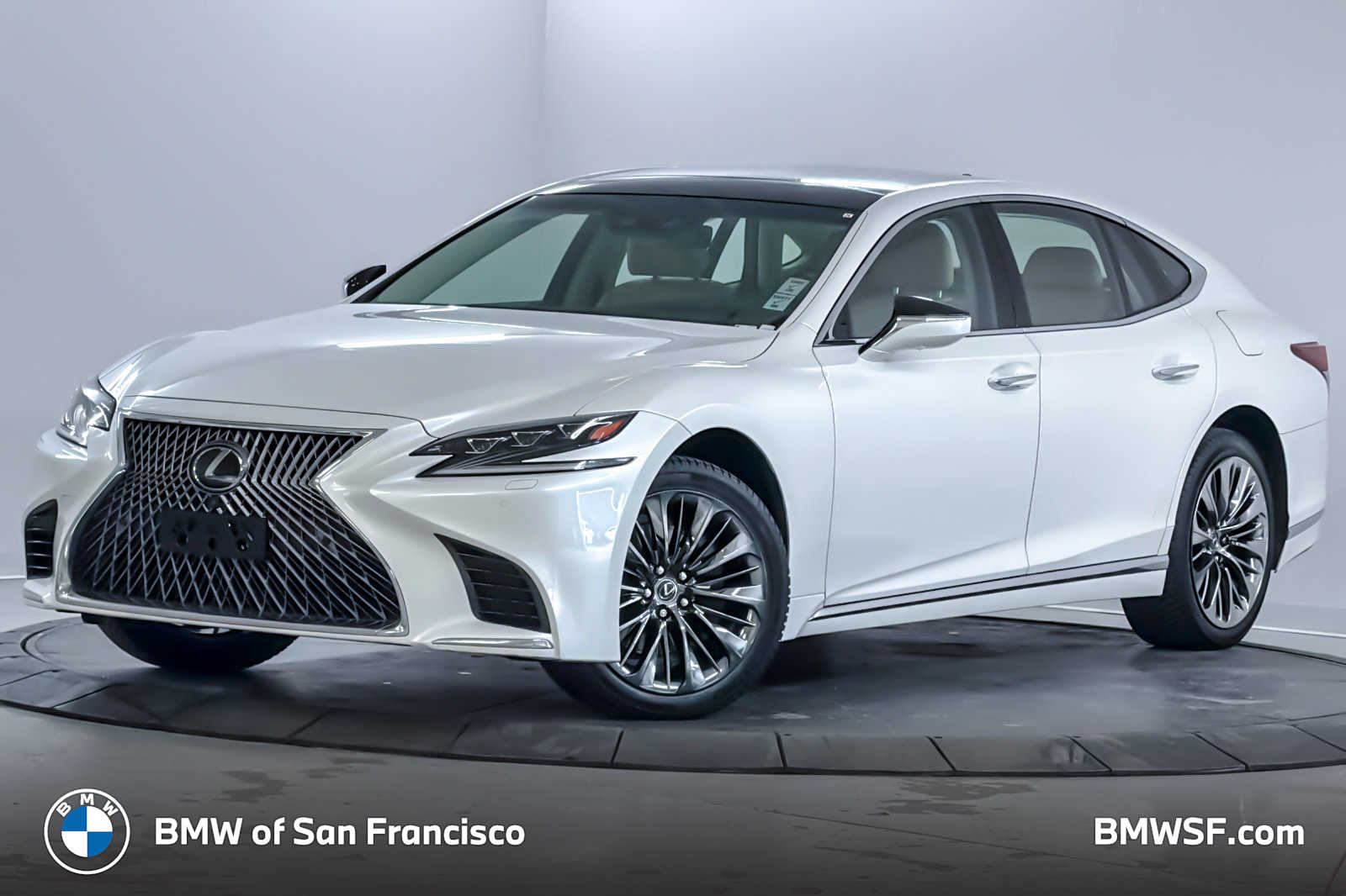 2018 Lexus LS