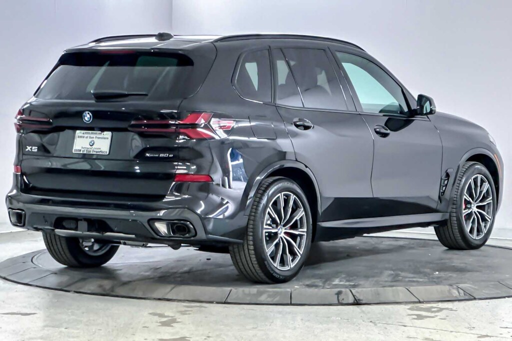 New 2026 BMW X5 PHEV xDrive50e SUV