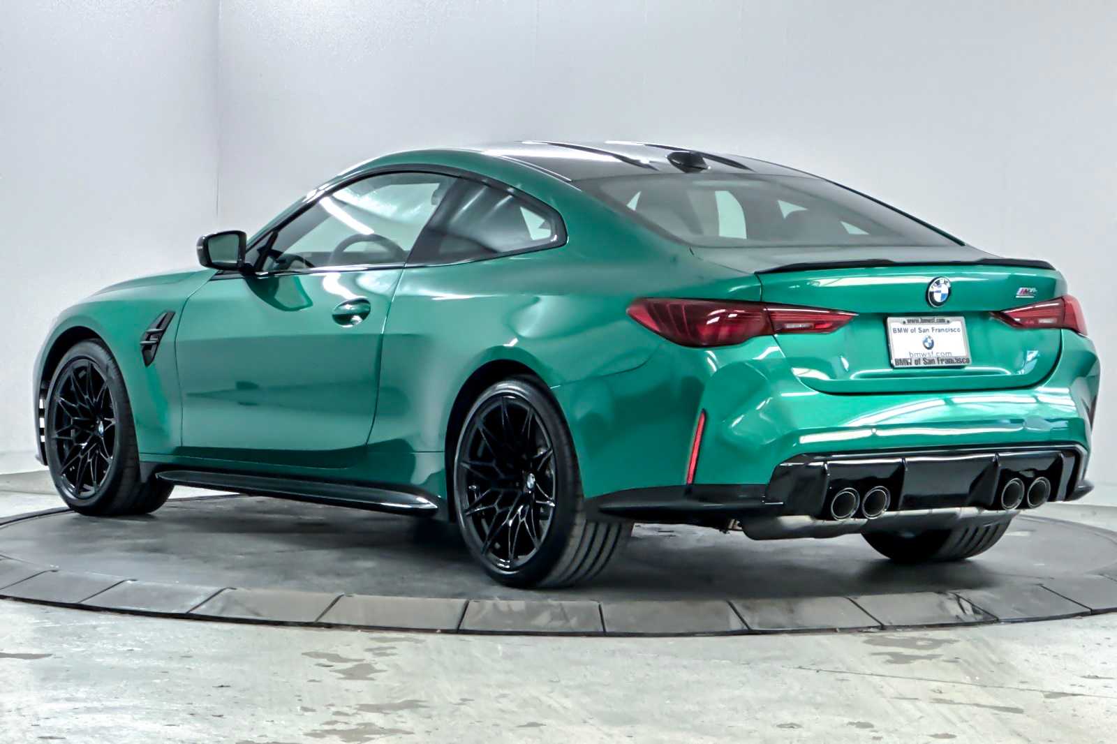 Thumbnail: 2026 BMW M4 - 6