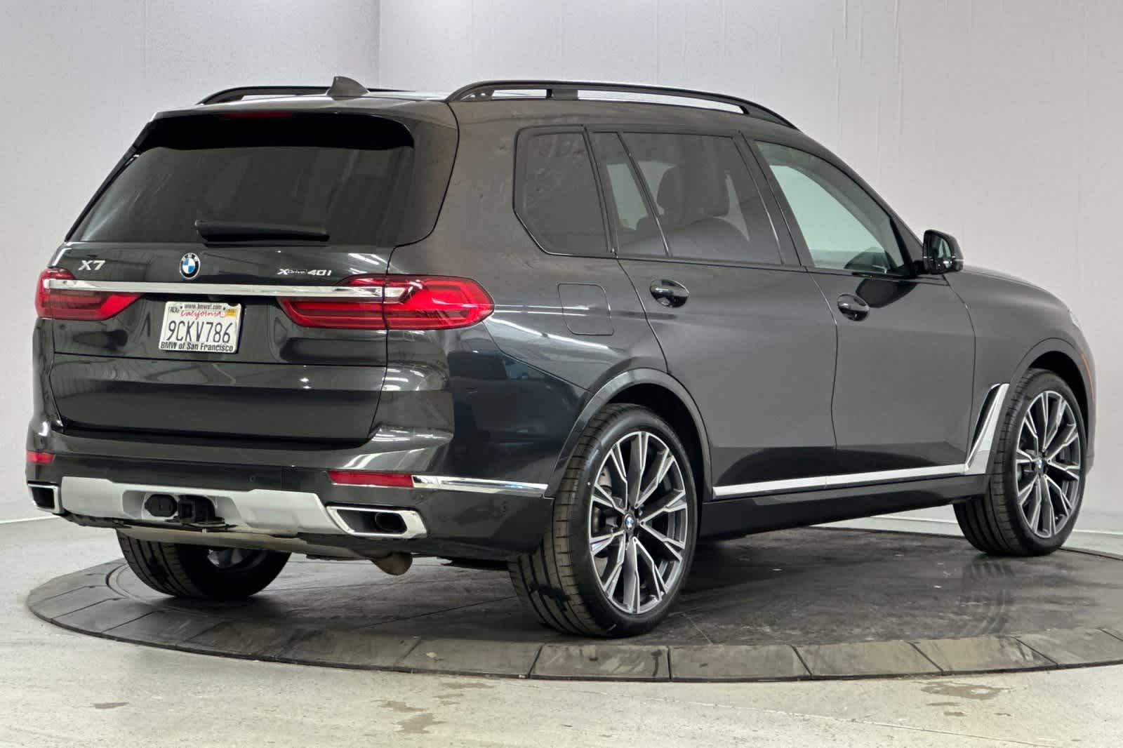 Thumbnail: 2022 BMW X7 - 2