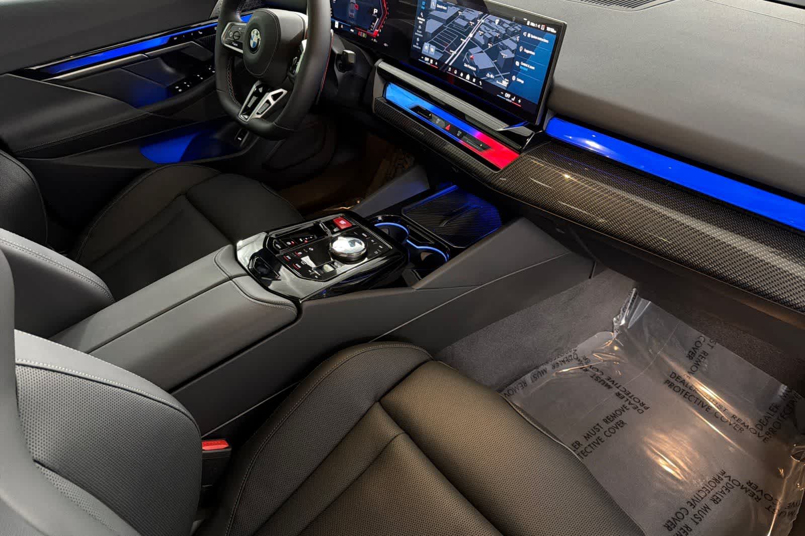 Thumbnail: 2026 BMW M5 - 15