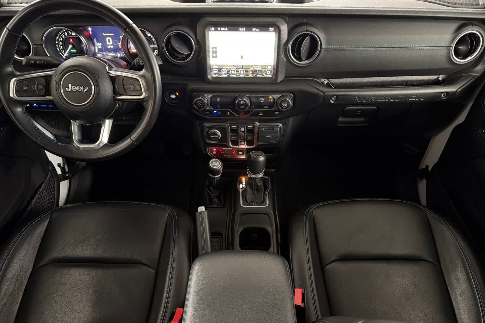 Thumbnail: 2022 Jeep Wrangler - 3