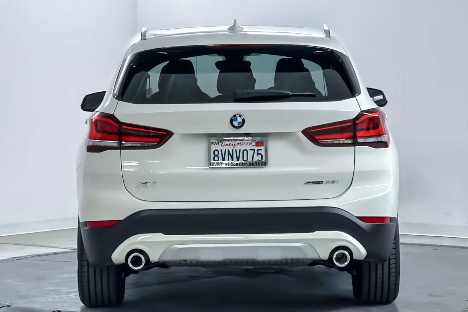 Thumbnail: 2021 BMW X1 - 7