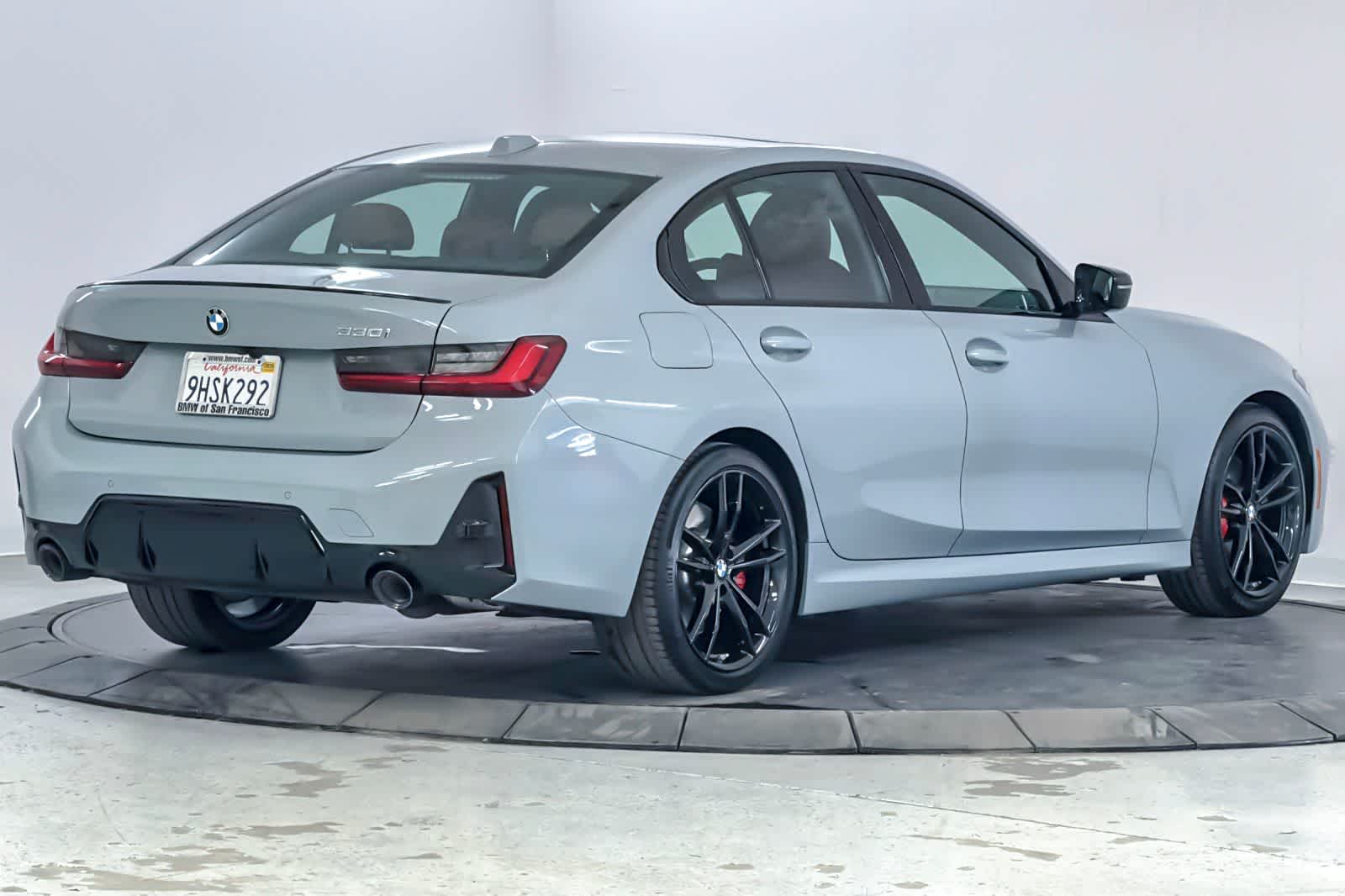 Thumbnail: 2023 BMW 3 Series - 2