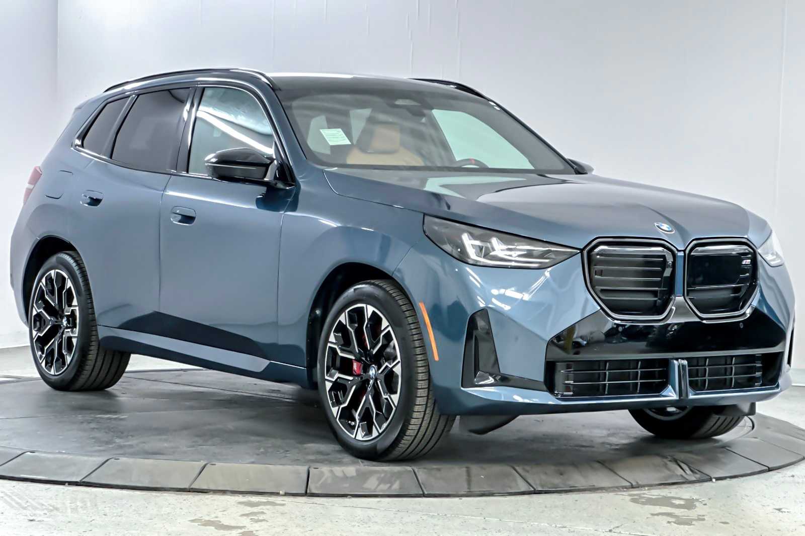 Thumbnail: 2025 BMW X3 - 9