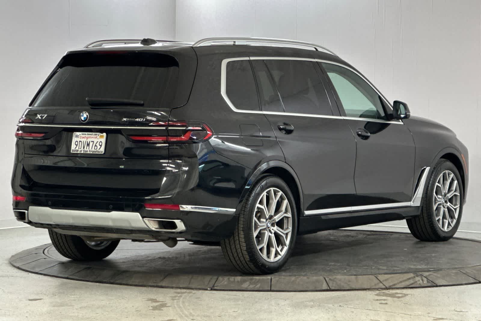 Thumbnail: 2023 BMW X7 - 2