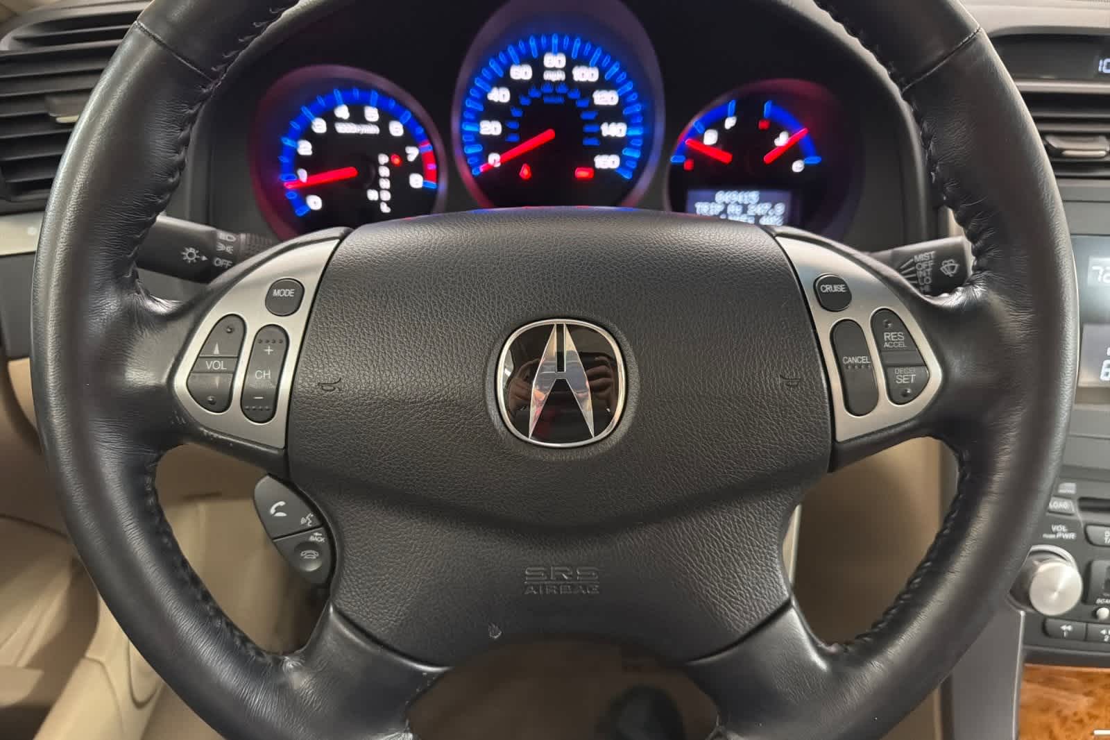 Thumbnail: 2004 Acura TL - 20