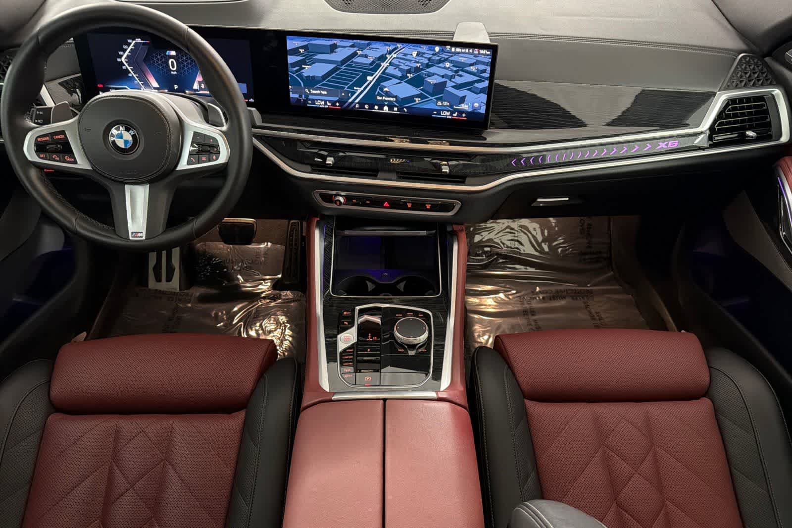 Thumbnail: 2024 BMW X6 - 3