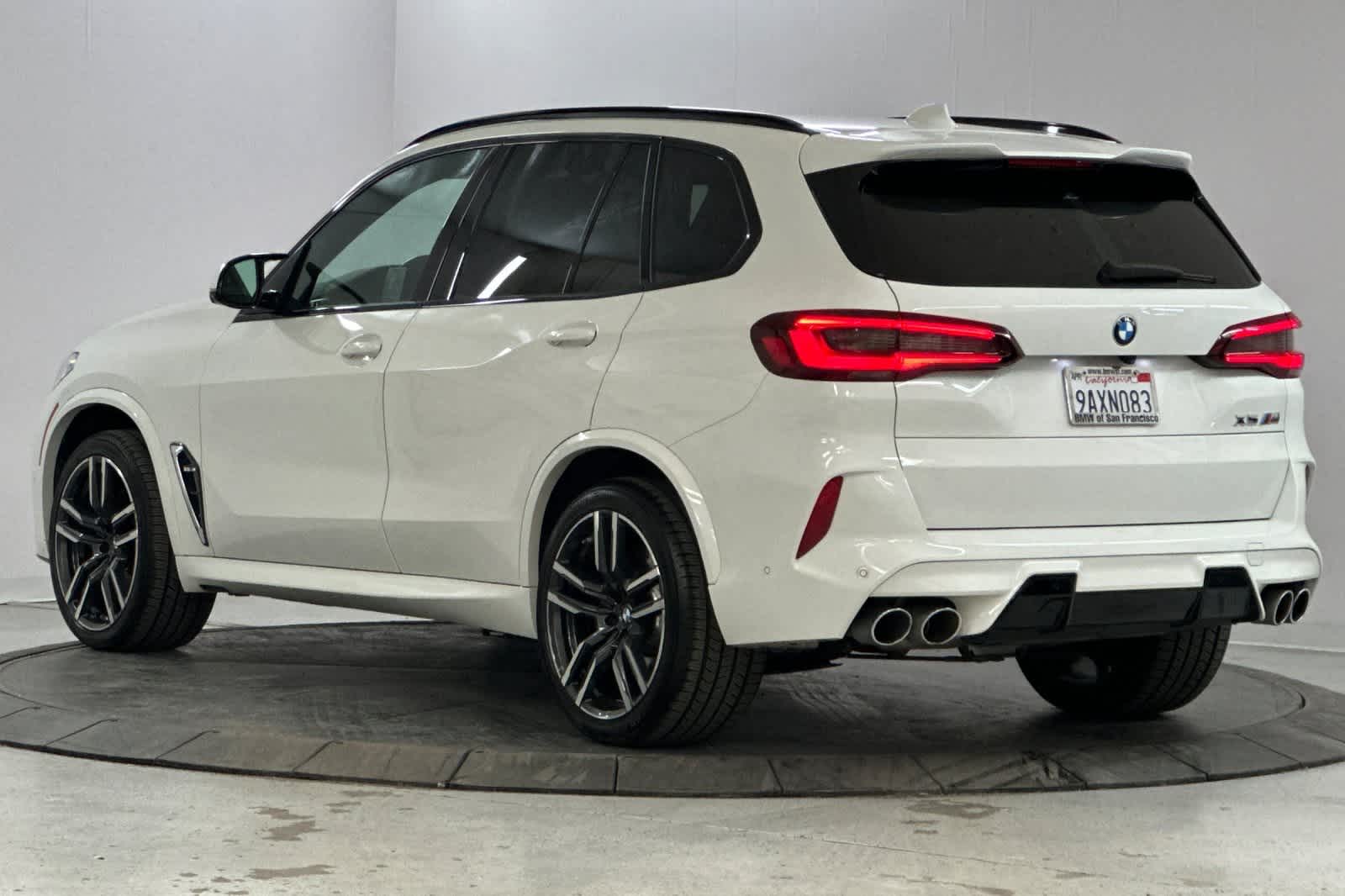 Thumbnail: 2022 BMW X5 - 6