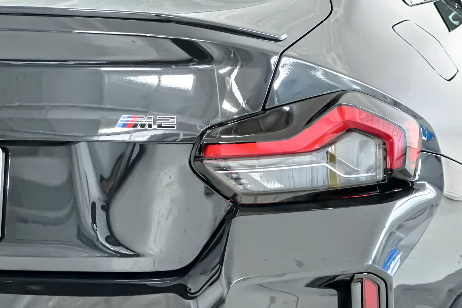 Thumbnail: 2026 BMW M2 - 24