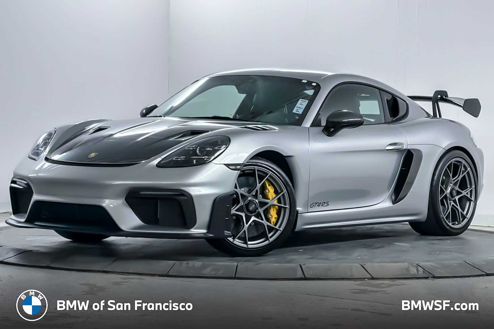 2023 Porsche 718 Cayman GT4 RS -
                  San Francisco, CA