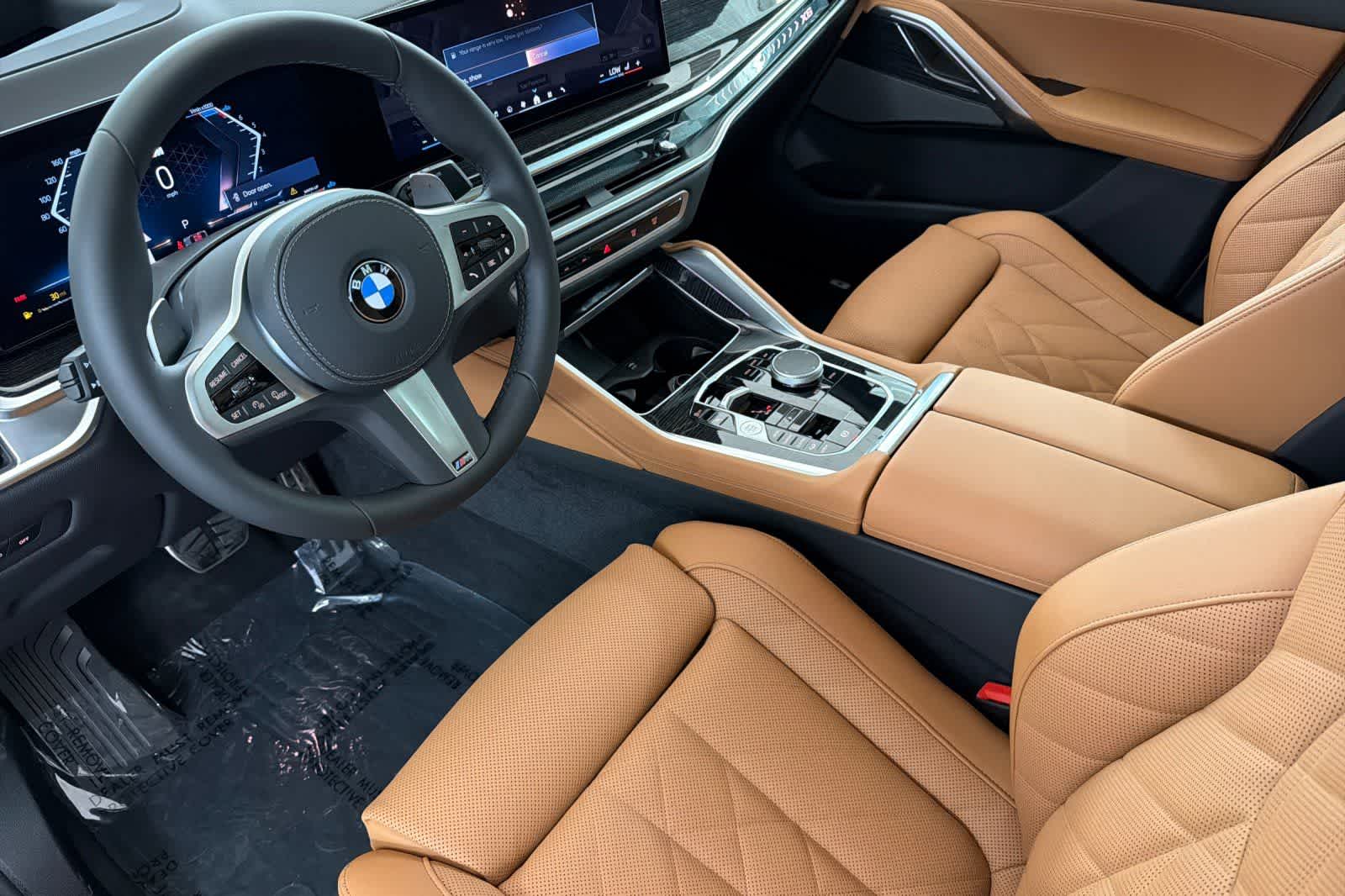 Thumbnail: 2027 BMW X6 - 11