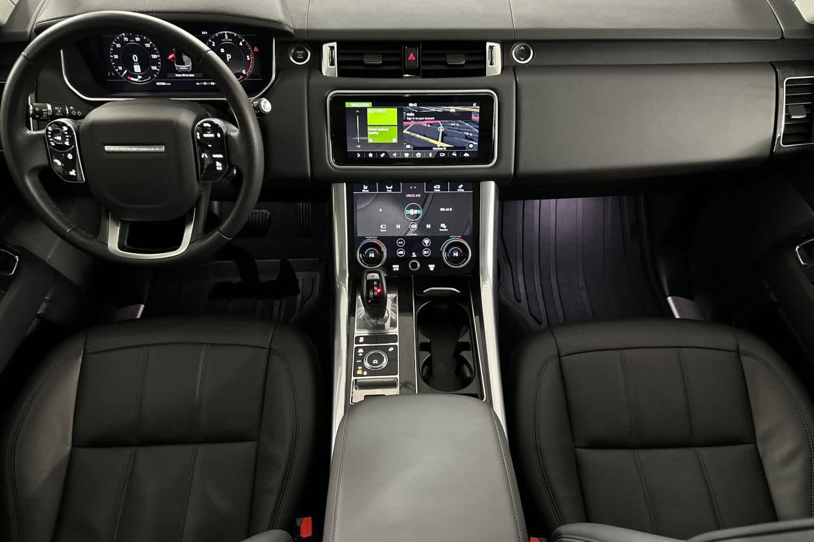 Thumbnail: 2019 Land Rover Range Rover Sport - 3