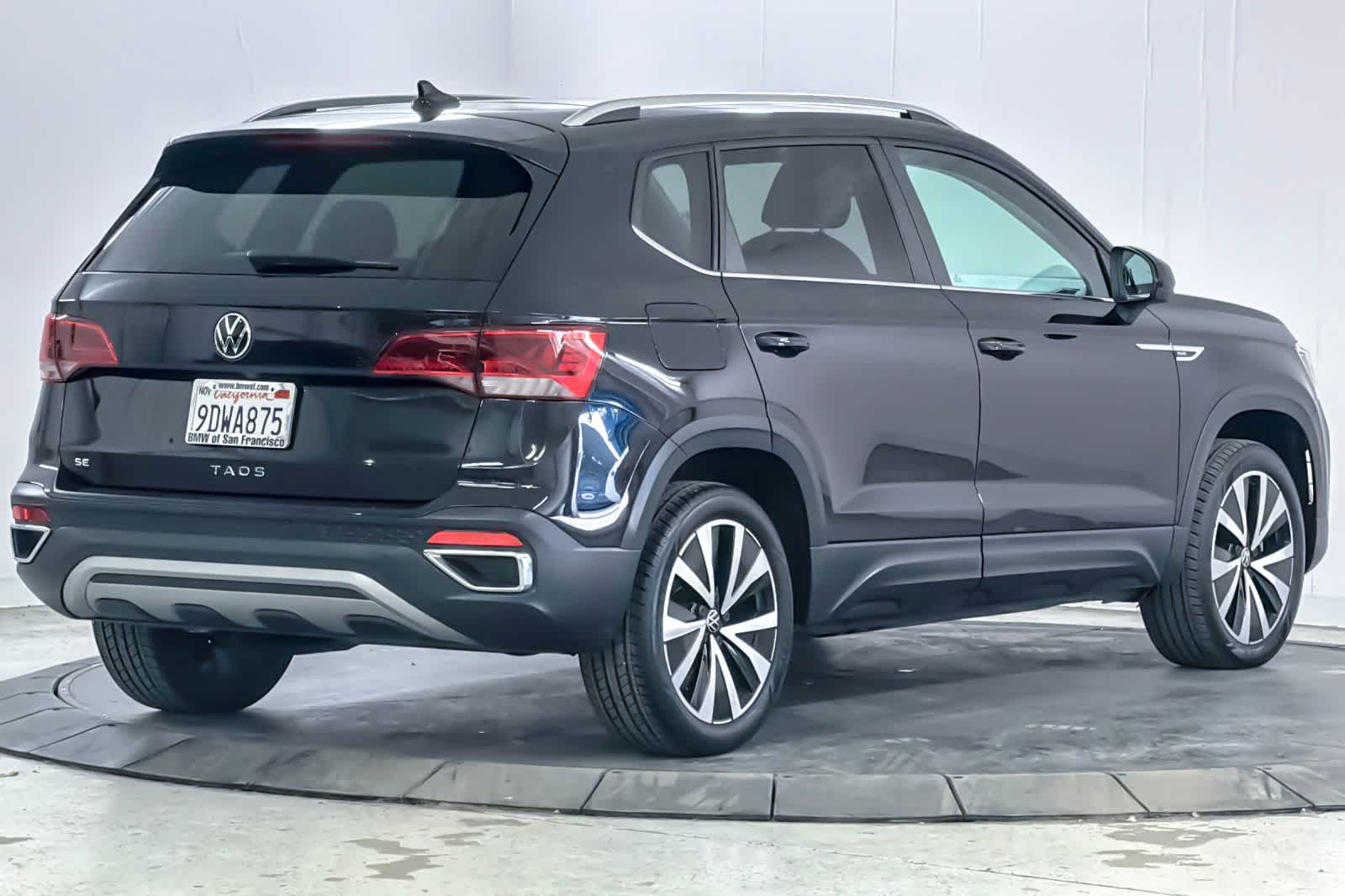 Thumbnail: 2023 Volkswagen Taos - 2