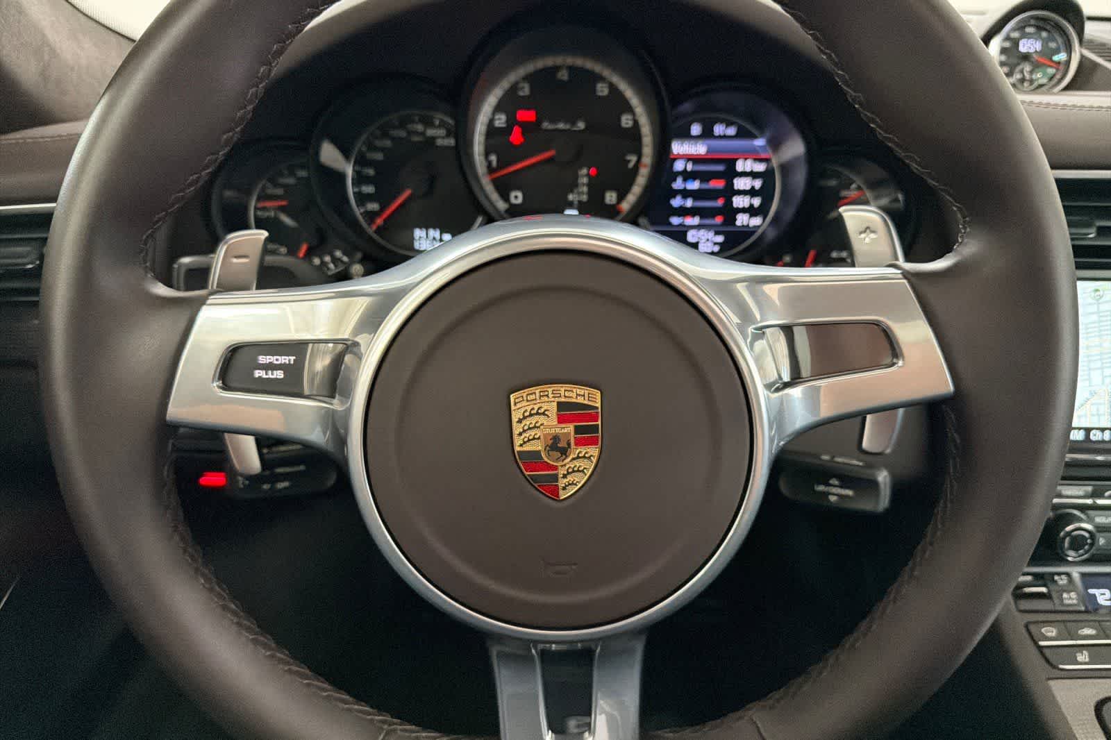 Thumbnail: 2014 Porsche 911 - 23