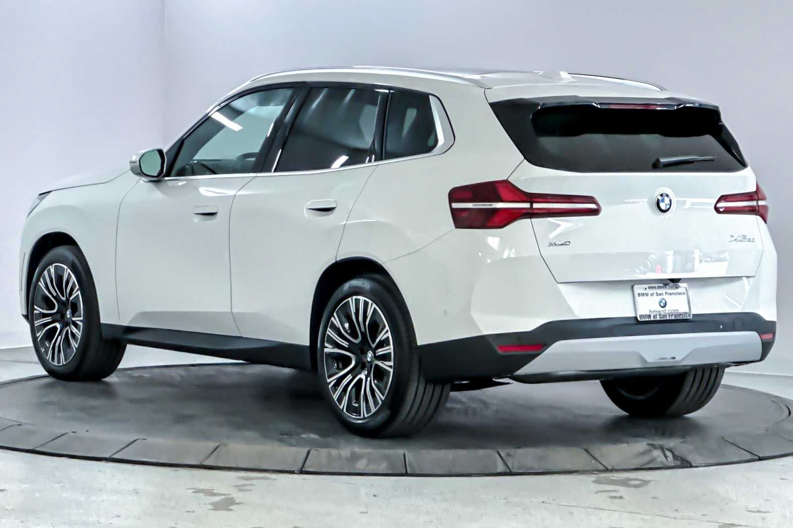 Thumbnail: 2025 BMW X3 - 6