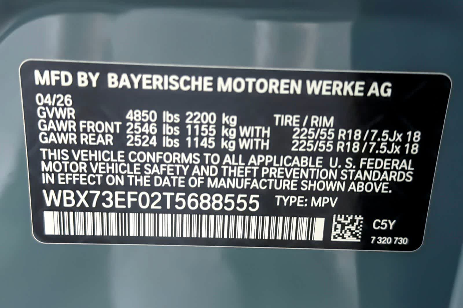 Thumbnail: 2026 BMW X1 - 27