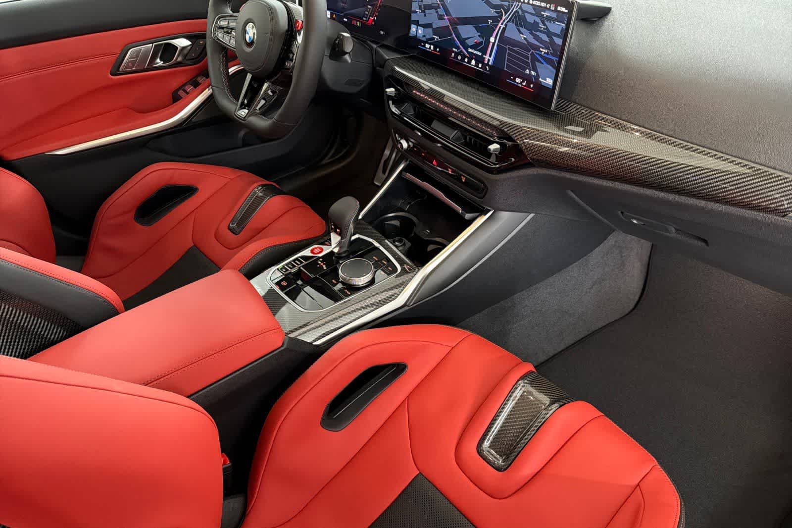 Thumbnail: 2026 BMW M3 - 15
