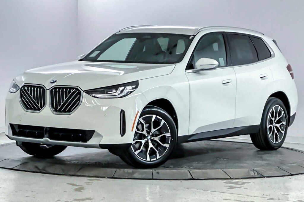 New 2026 BMW X3 30 xDrive SUV
