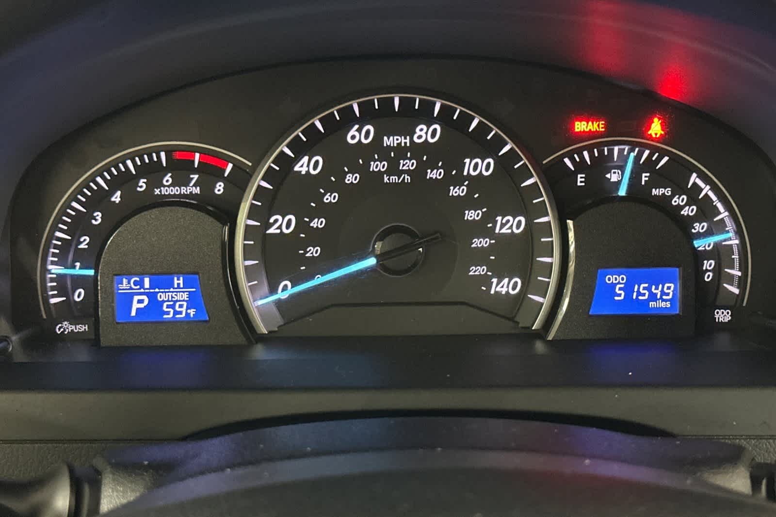 Thumbnail: 2013 Toyota Camry - 21