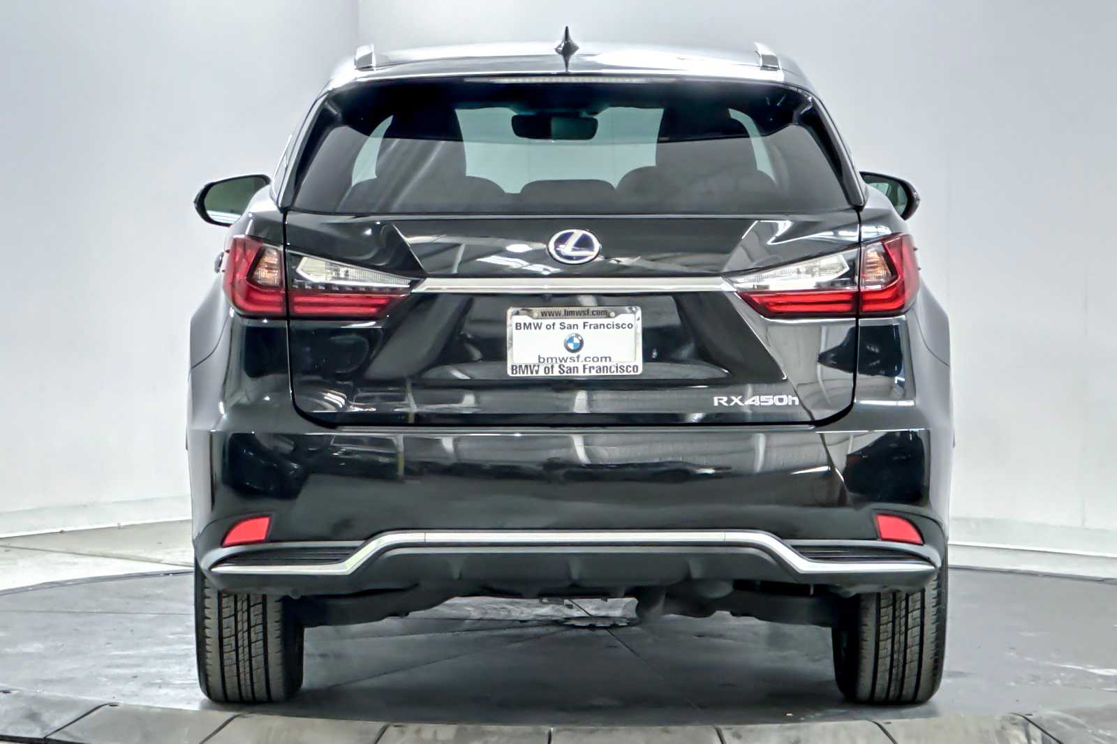 Thumbnail: 2022 Lexus RX - 7