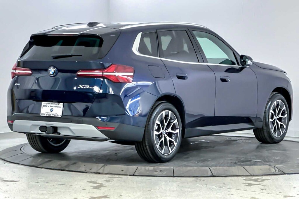 New 2026 BMW X3 30 xDrive SUV