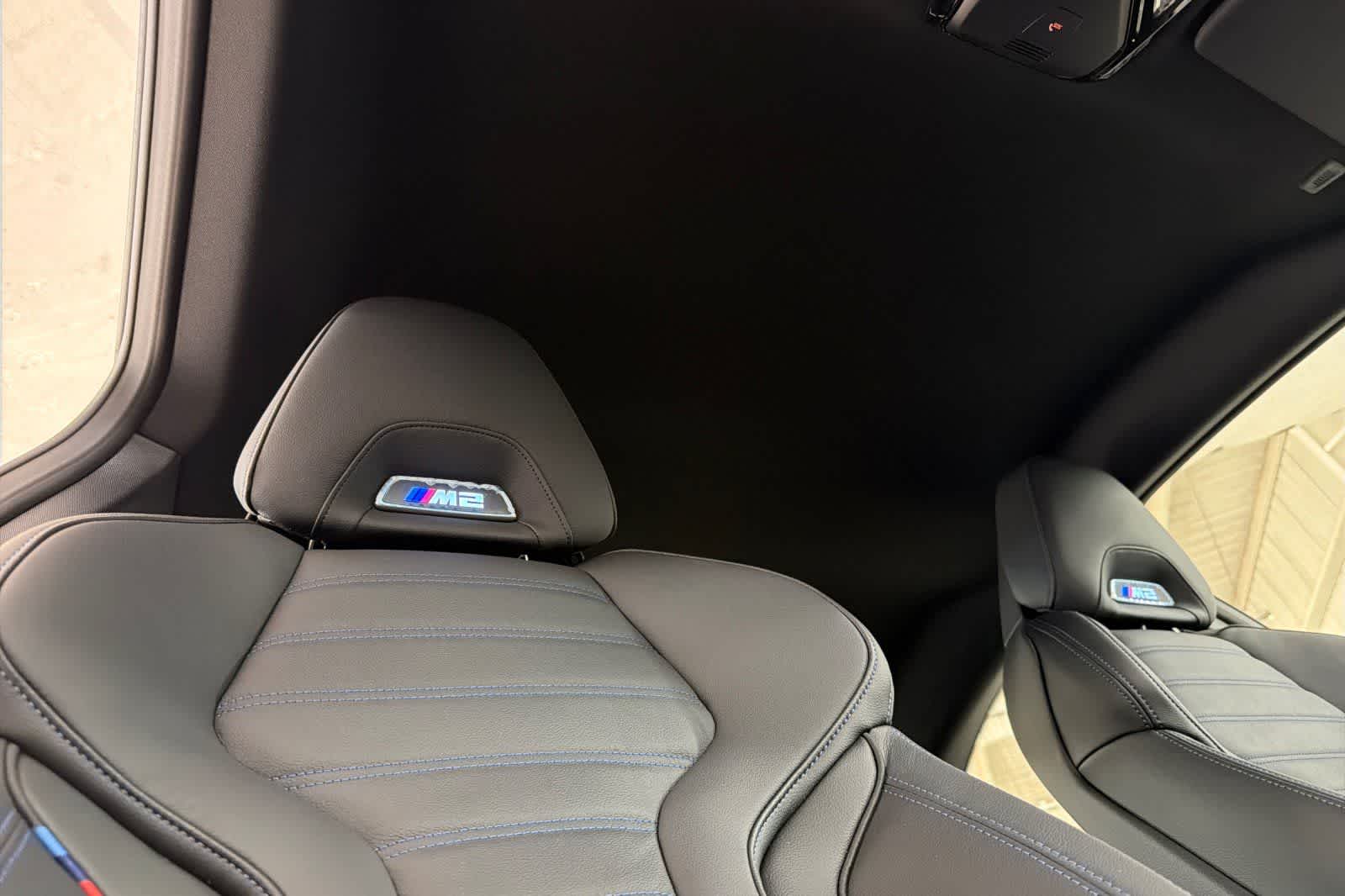 Thumbnail: 2026 BMW M2 - 16