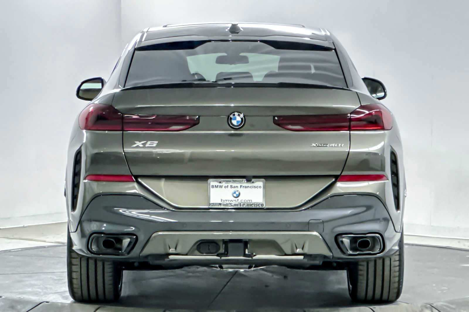 Thumbnail: 2026 BMW X6 - 7