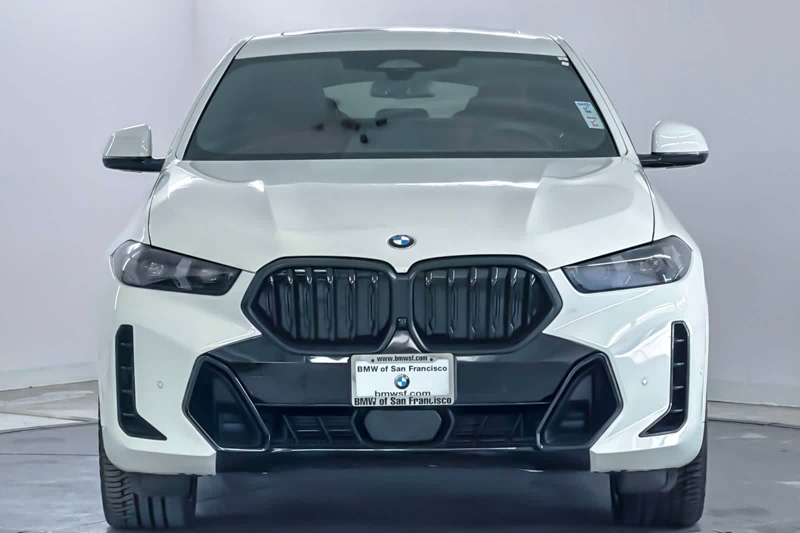 Thumbnail: 2024 BMW X6 - 10