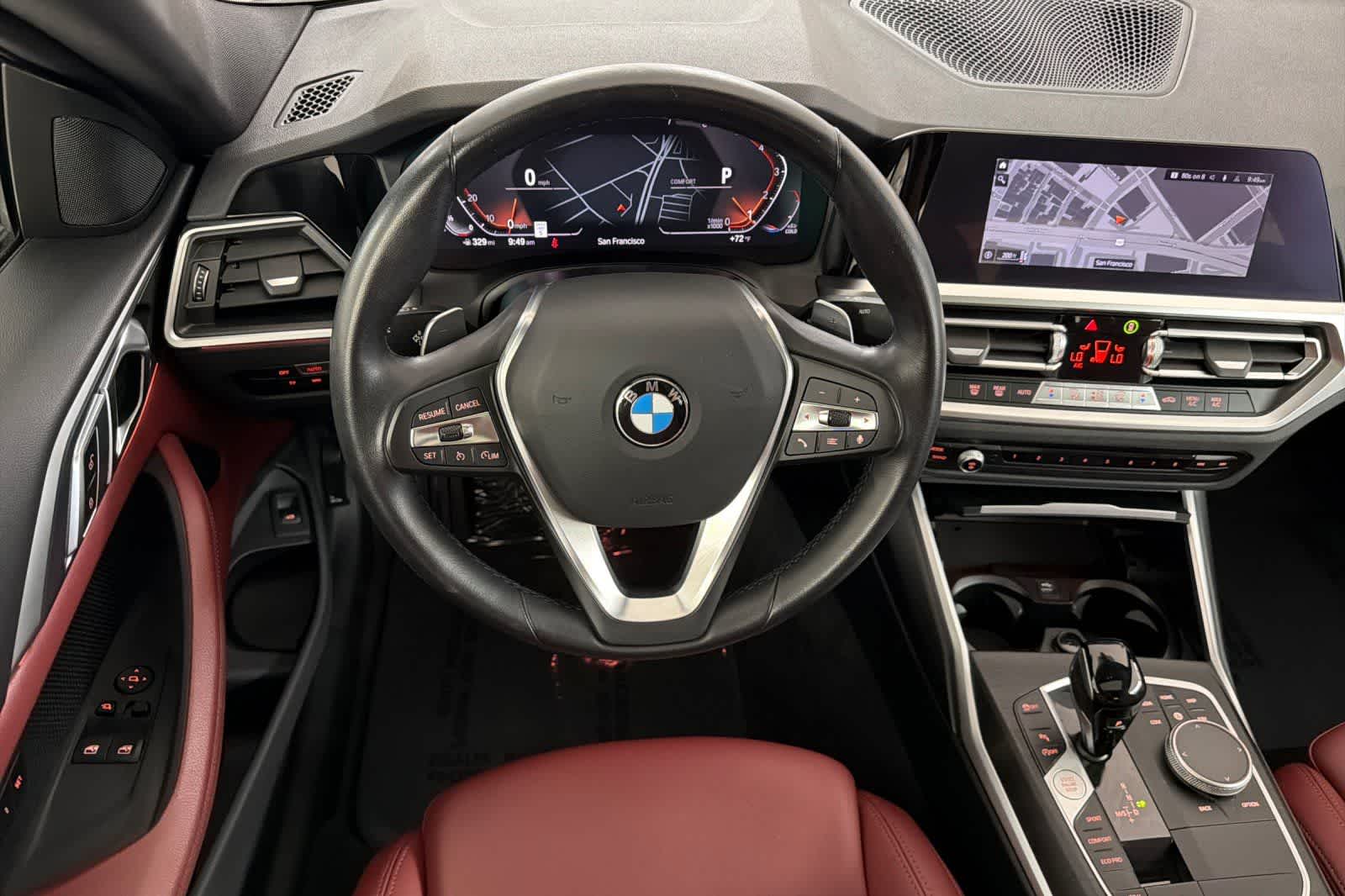 Thumbnail: 2023 BMW 4 Series - 14