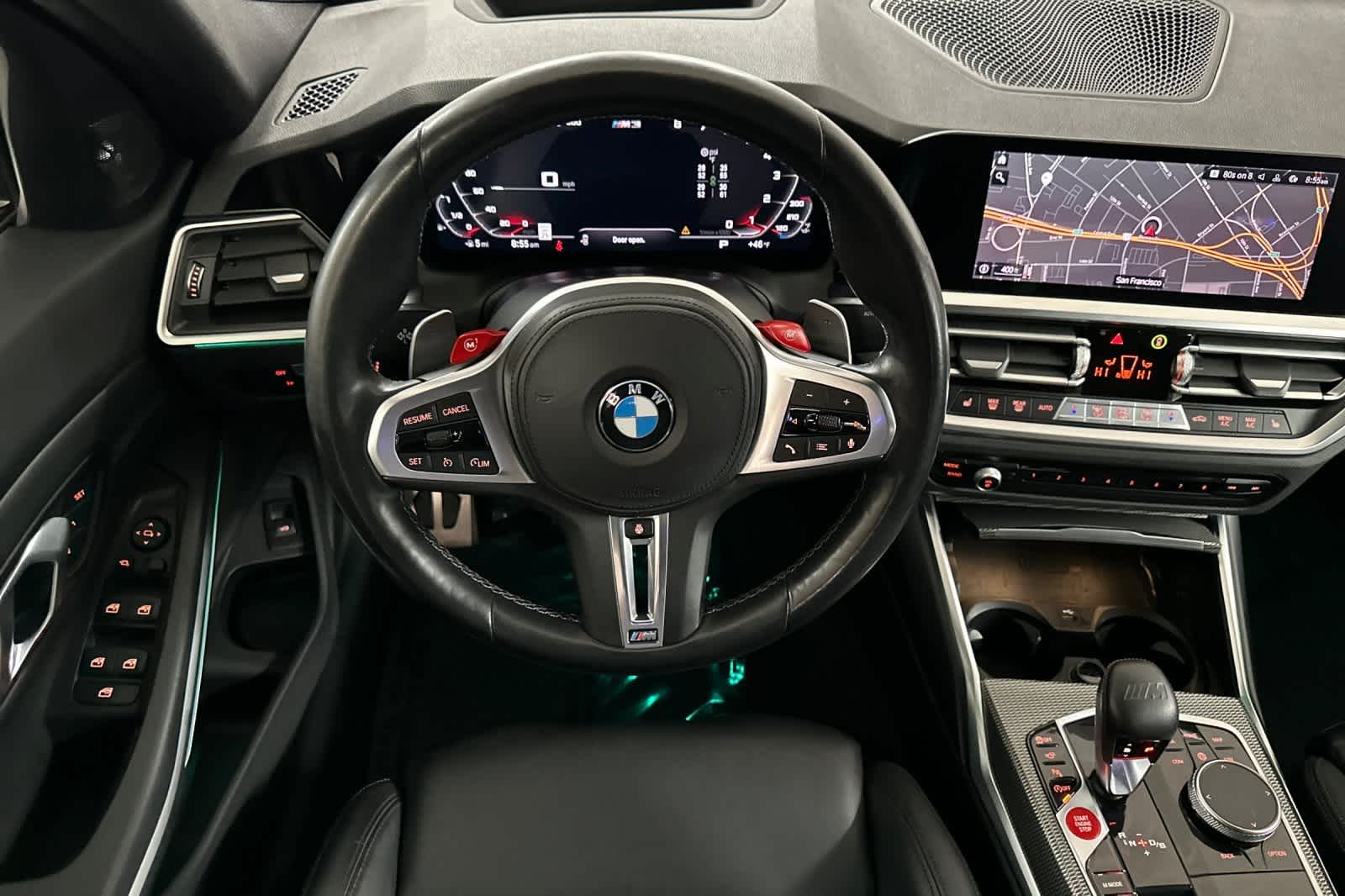 Thumbnail: 2021 BMW M3 - 14