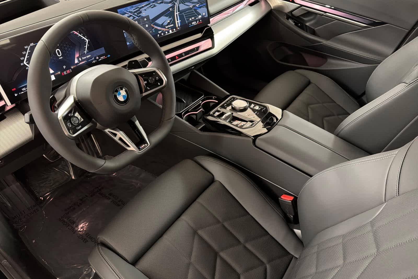 Thumbnail: 2026 BMW 5 Series - 11