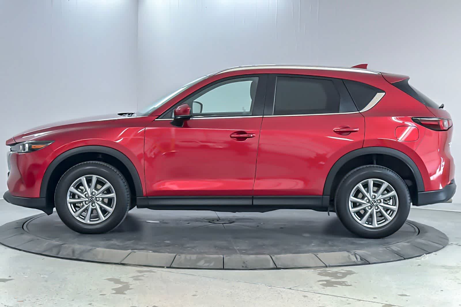 Thumbnail: 2023 Mazda CX-5 - 5