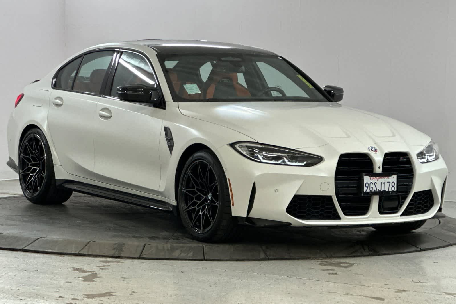 Thumbnail: 2023 BMW M3 - 9