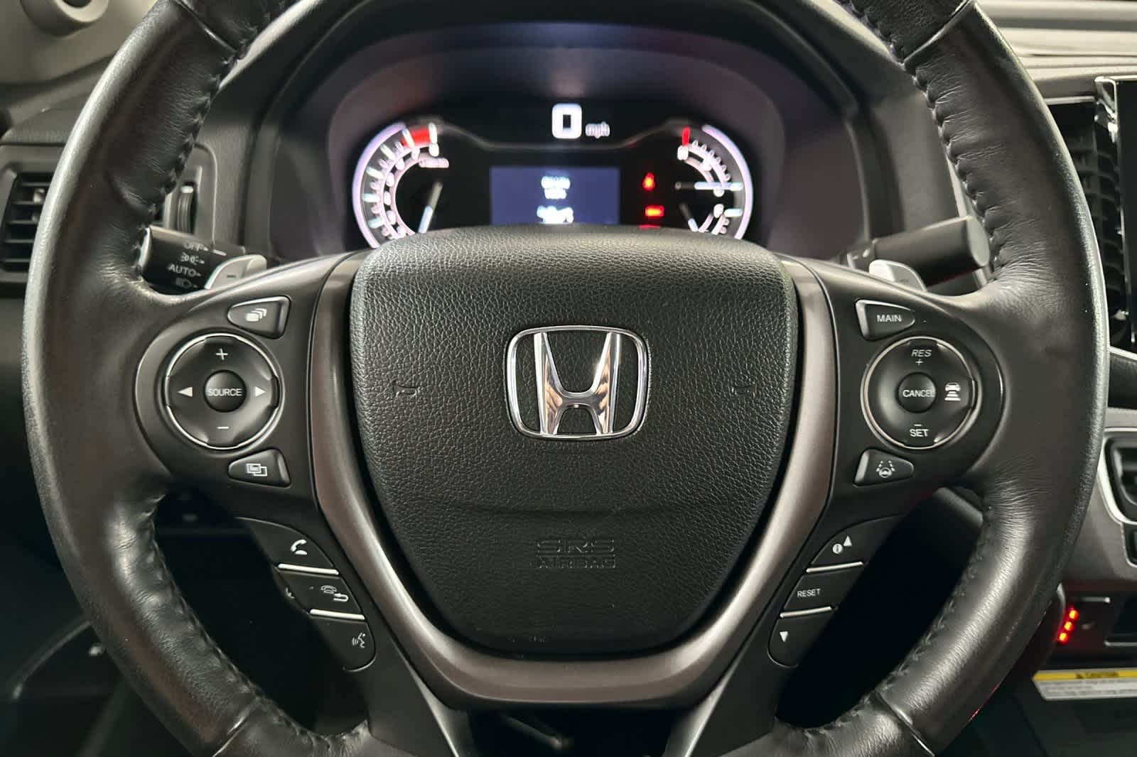 Thumbnail: 2022 Honda Ridgeline - 23