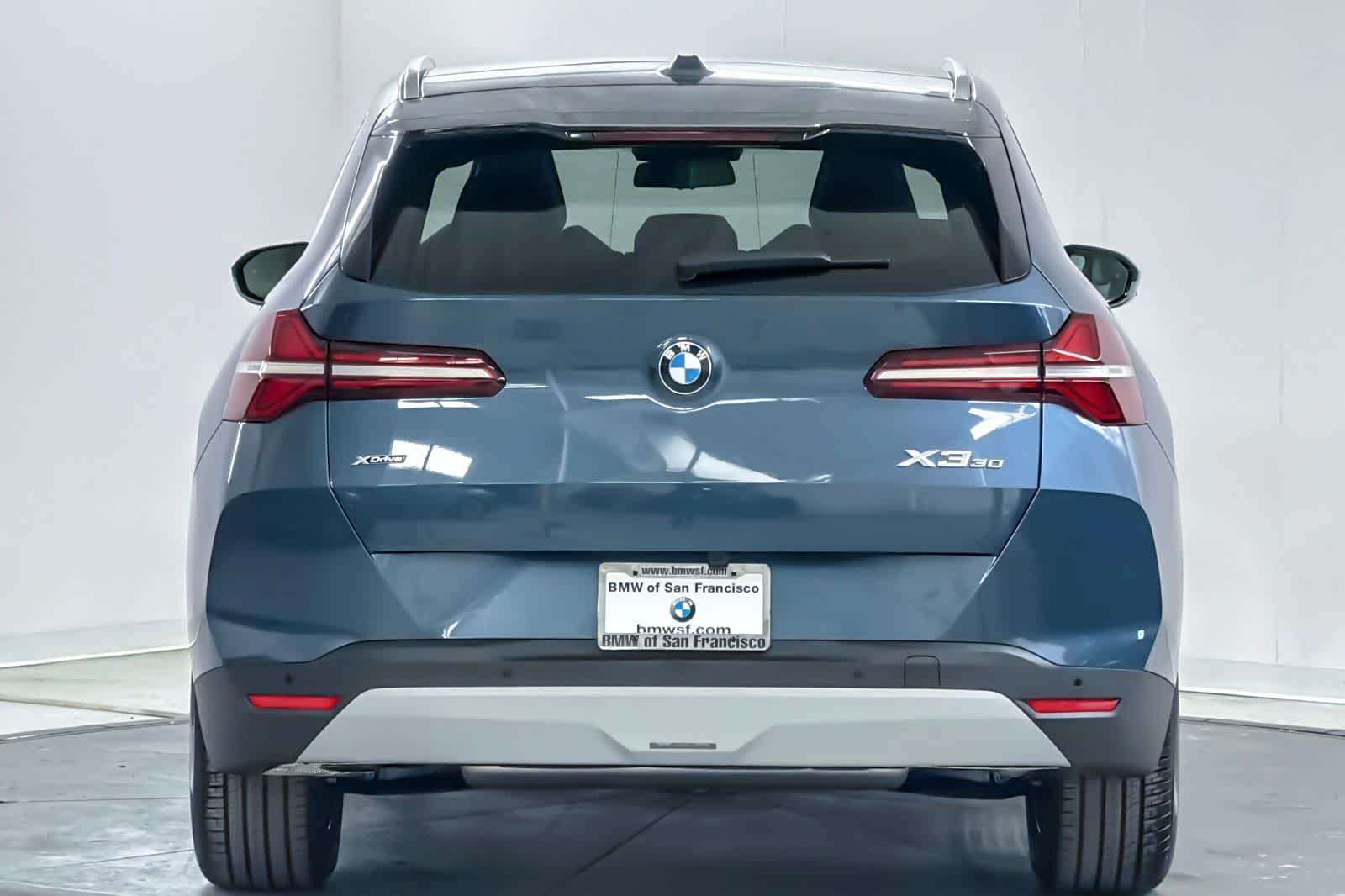 Thumbnail: 2026 BMW X3 - 7