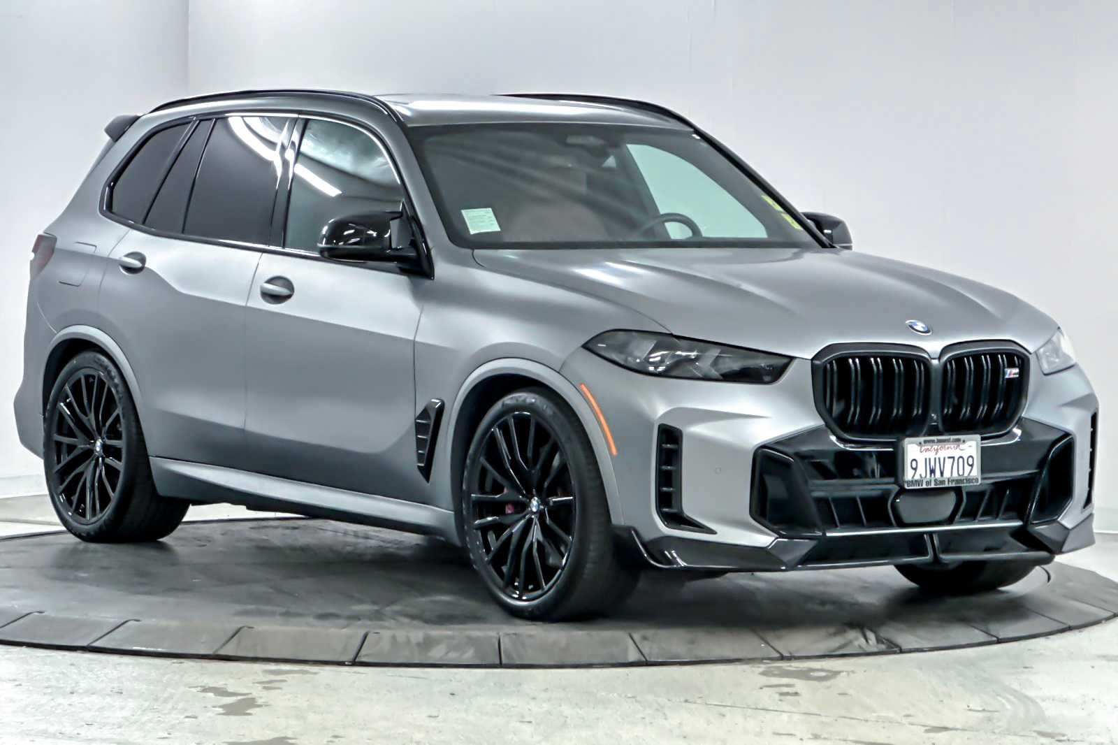 Thumbnail: 2024 BMW X5 - 9