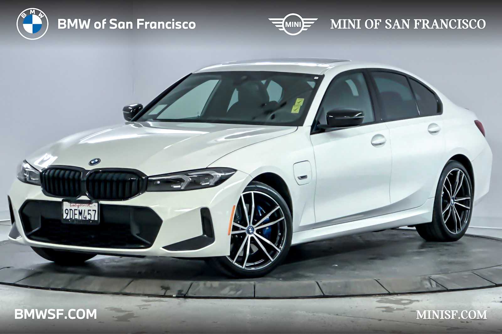 Thumbnail: 2023 BMW 3 Series - 1