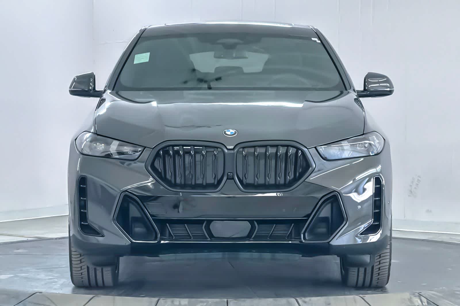 Thumbnail: 2027 BMW X6 - 10